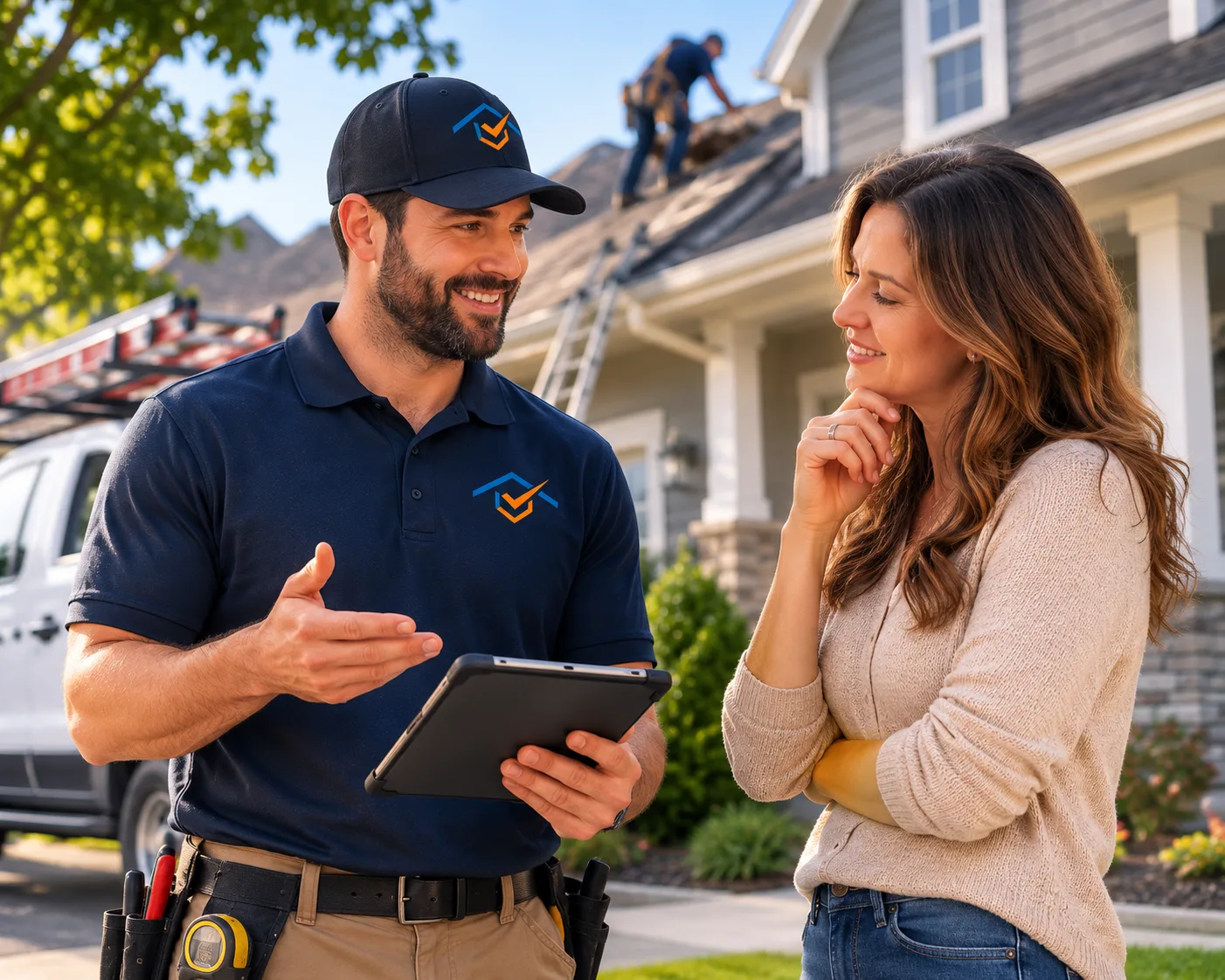 Roof Inspection FAQs in Rackerby, CA